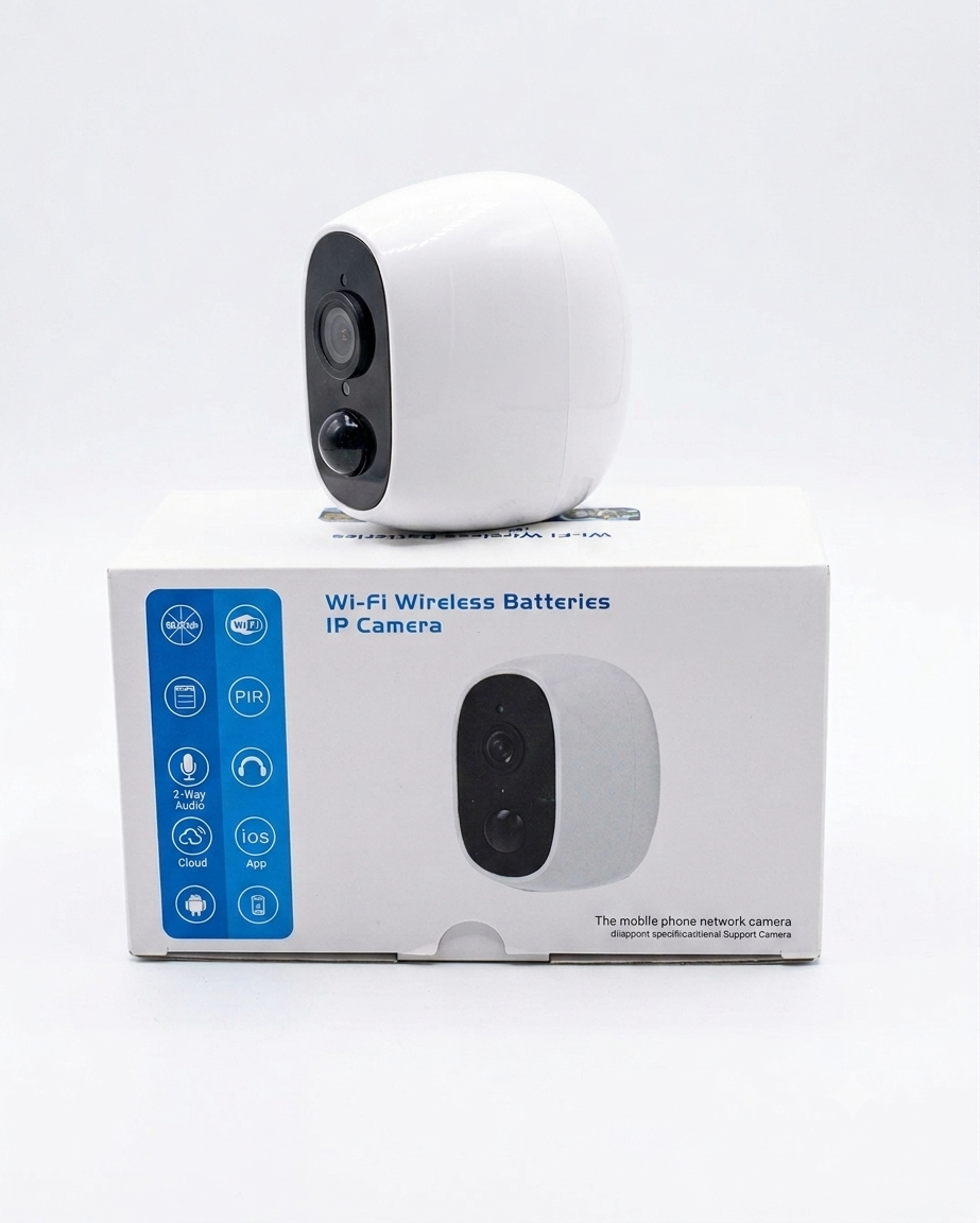 Ubox Single Lens camera