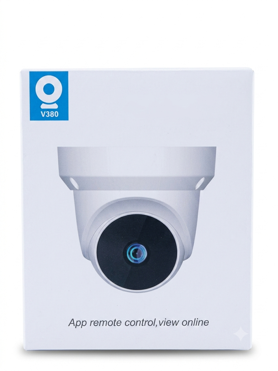 Dome WI-FI Camera