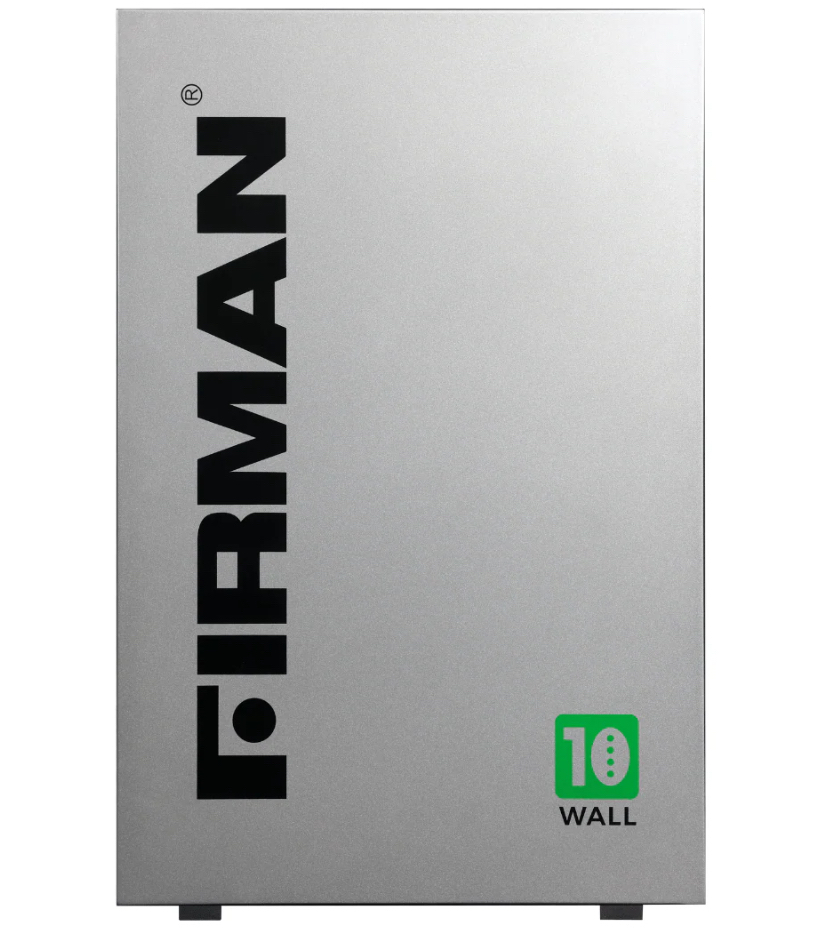 FIRMAN 10kWh Wall-Mounted LiFePO4 Lithium Battery System