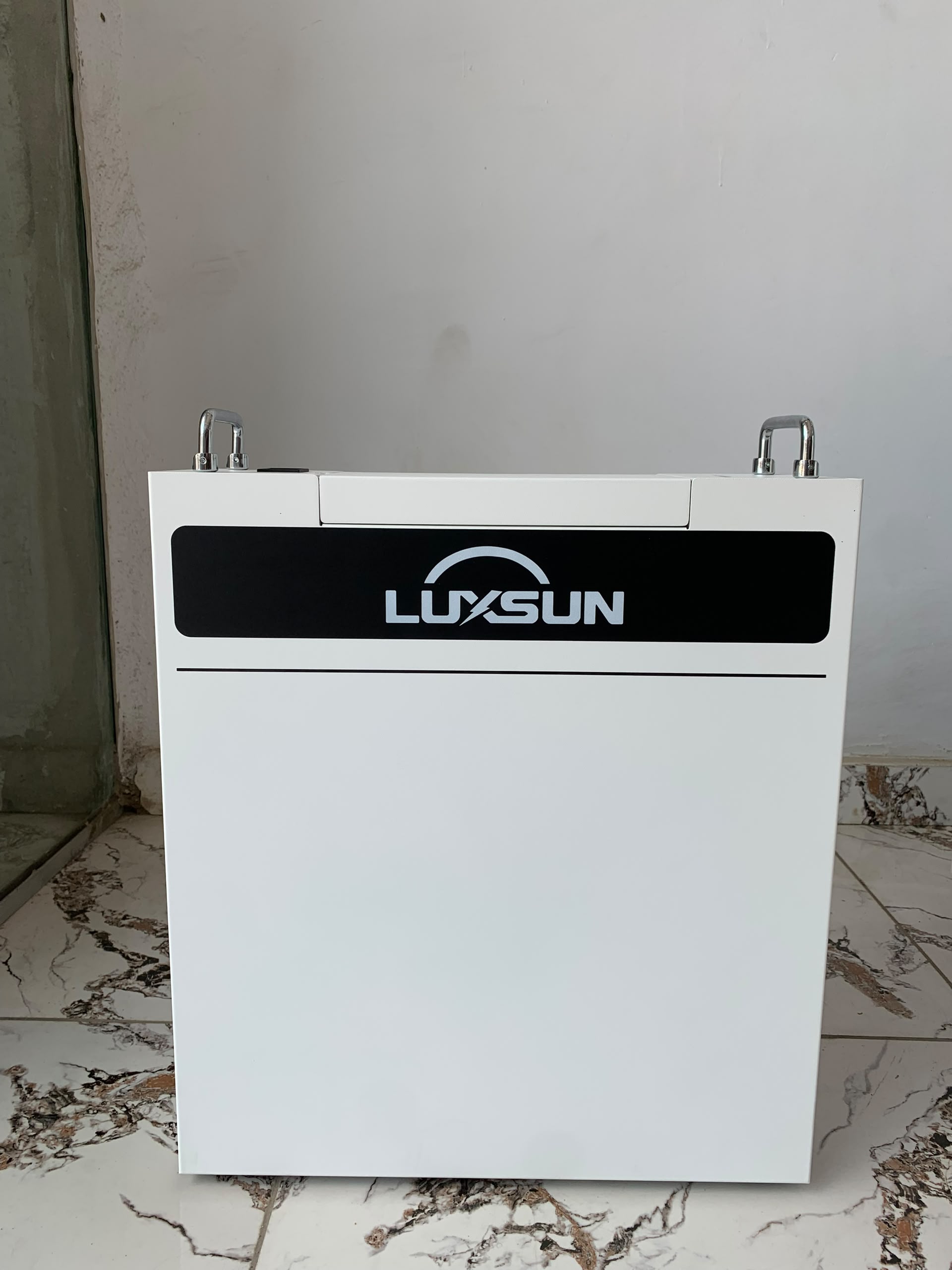 LUXSUN 5kWh 24V LiFePO4 Lithium Battery