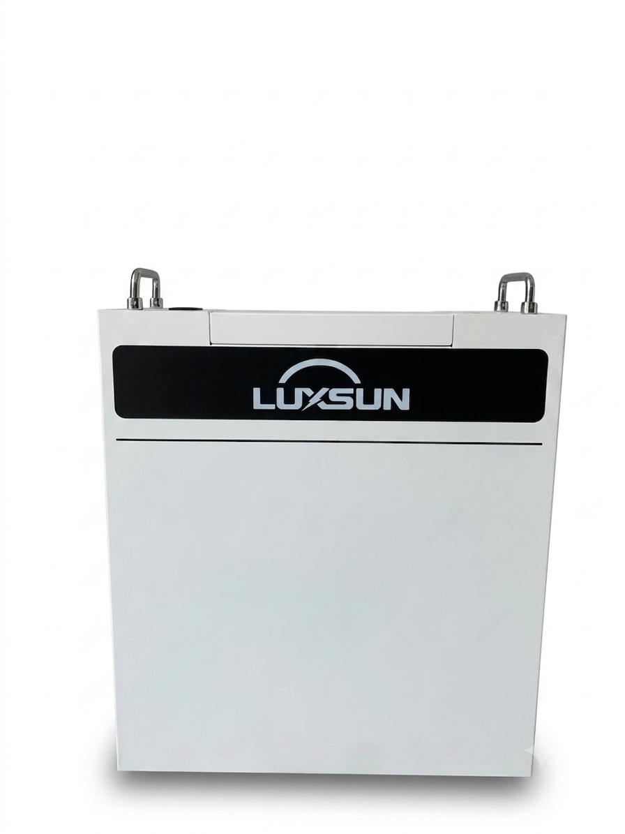 LUXSUN 5kWh 48V (51.2V) Lithium Iron Phosphate (LiFePO4) Battery