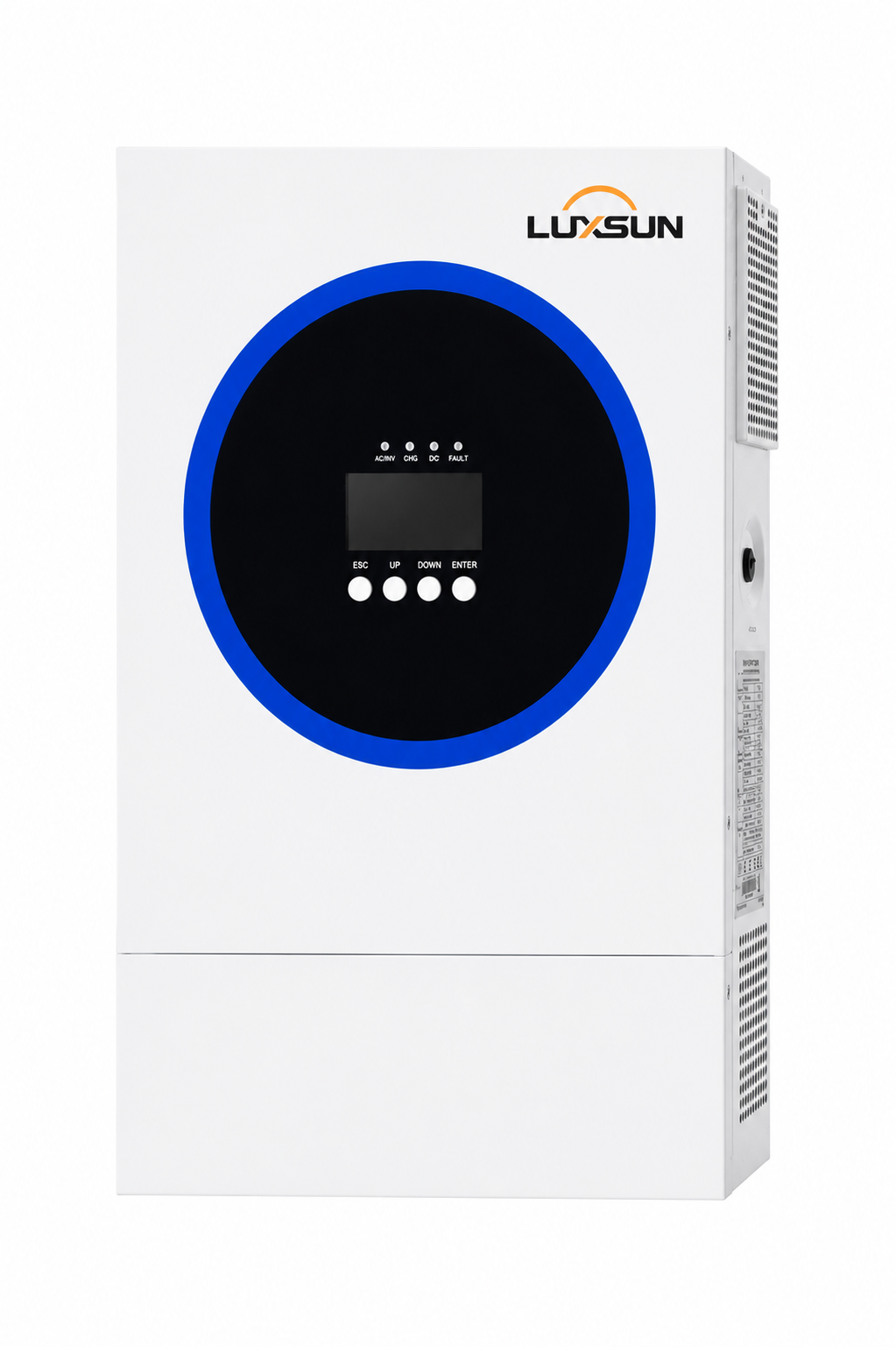 LUXSUN 4.2kVA Hybrid Solar Inverter