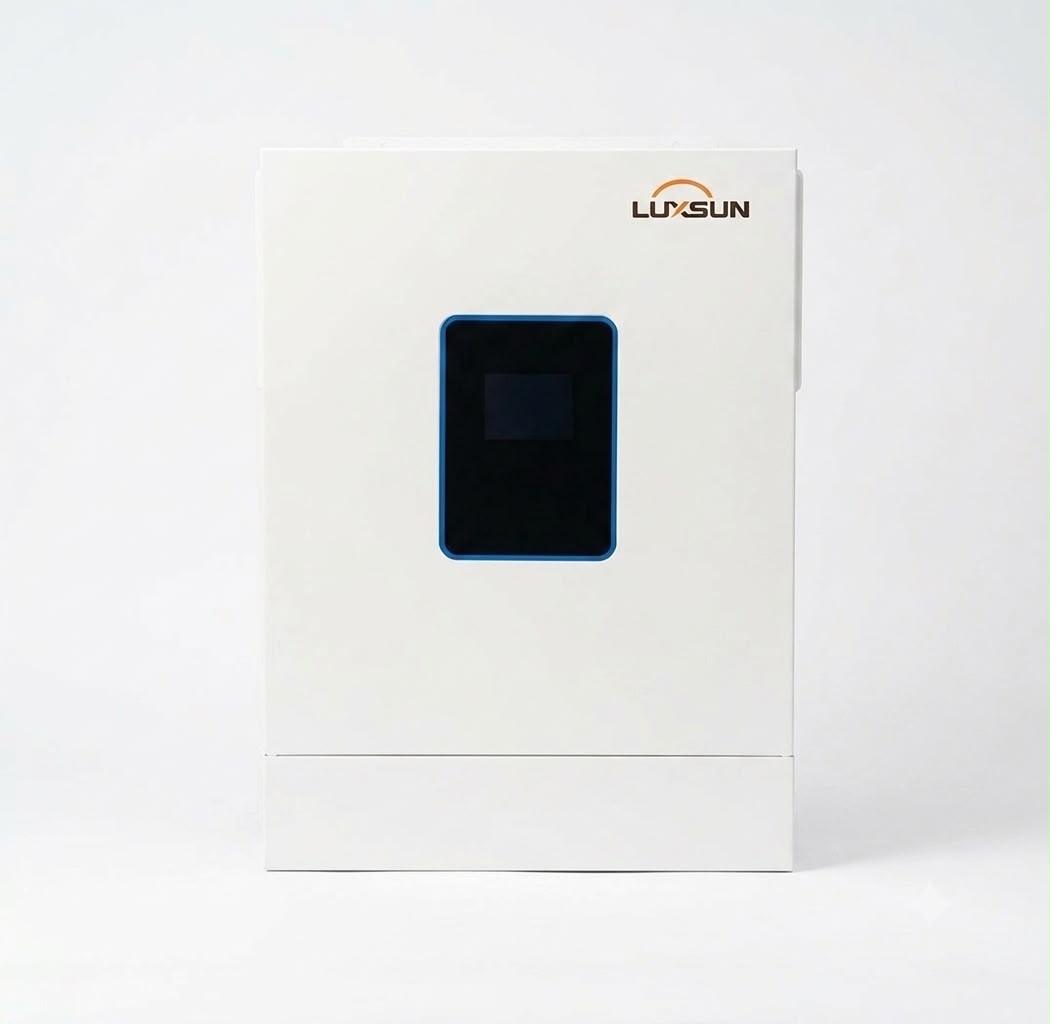 LUXSUN 12kVA 48V Hybrid Inverter