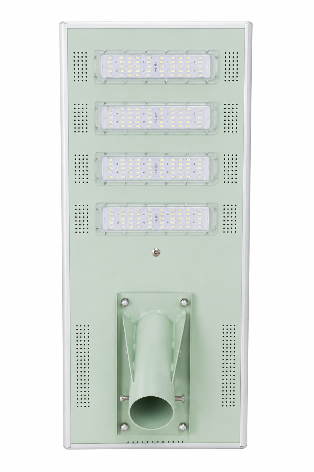 60W Industrial Solar Street Light