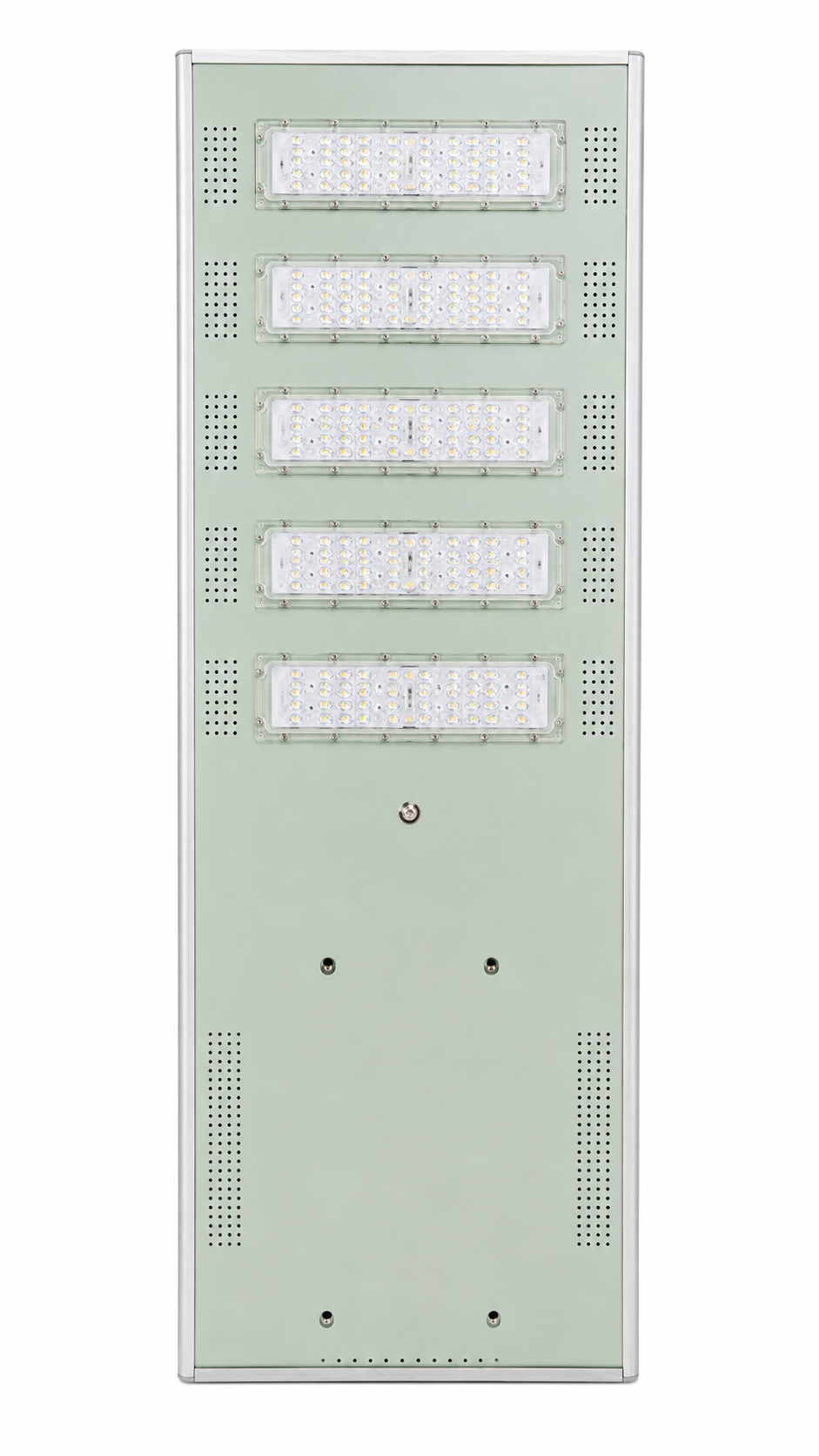 100W Industrial Solar Street Light