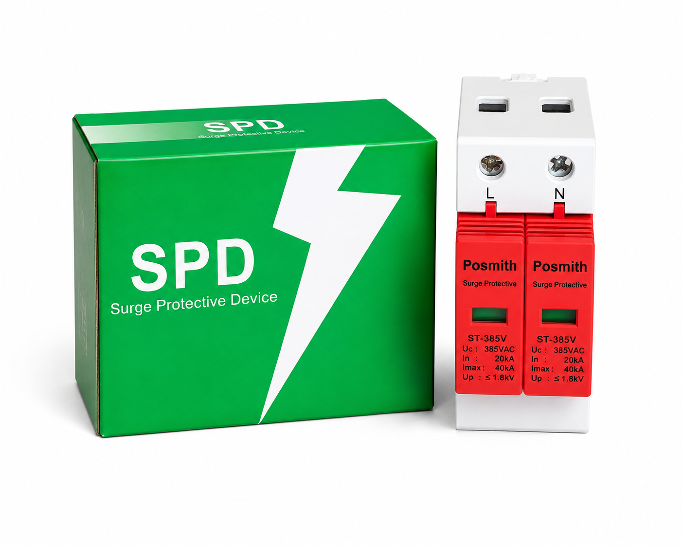 AC Surge Protective Device