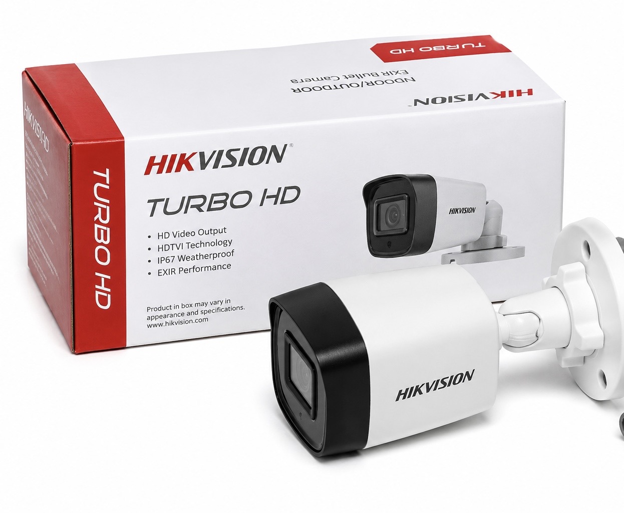 HIKVISION Outdoor Analog CCTV Camera Turbo HD