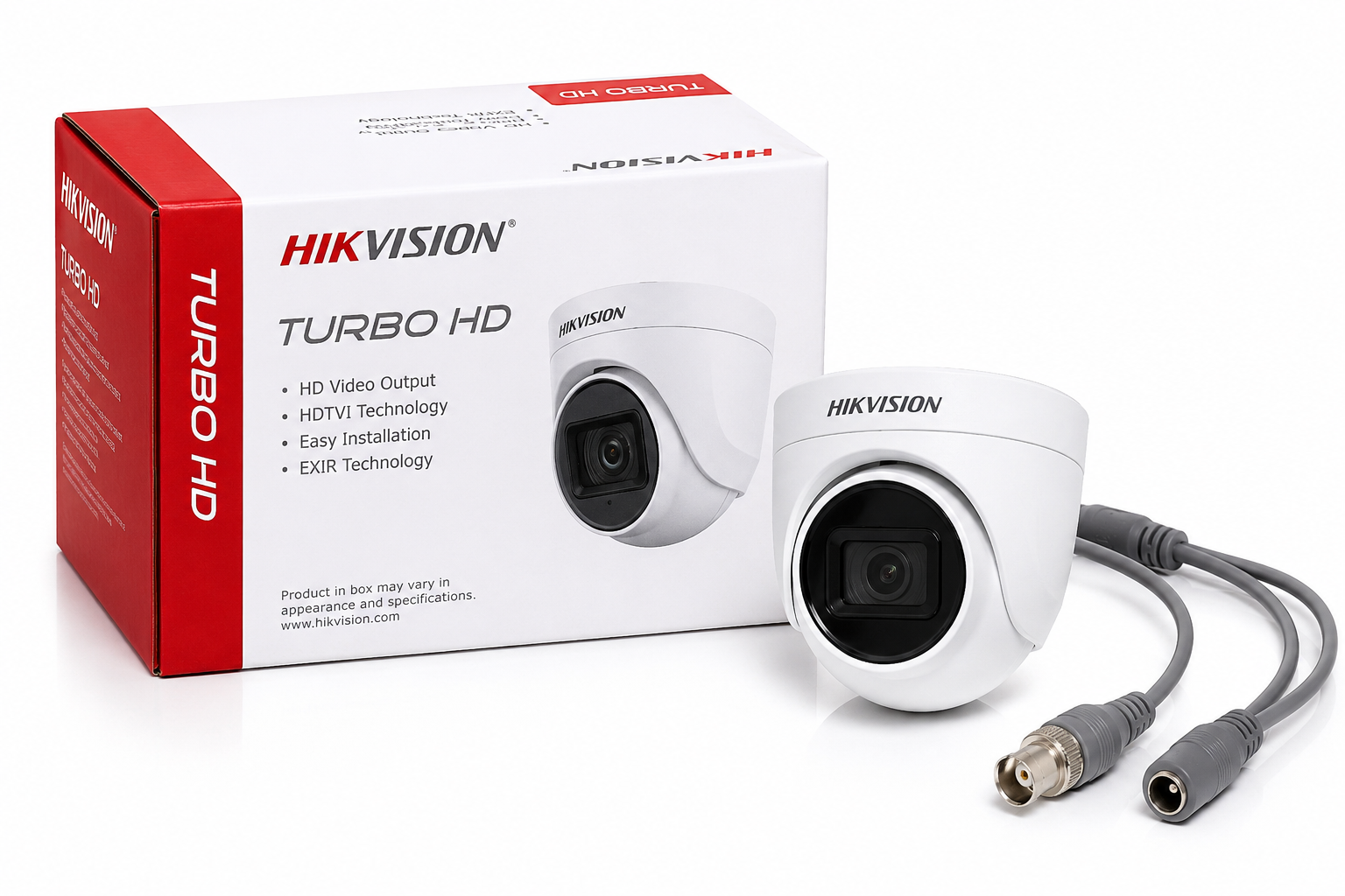 HIKVISION Indoor Turbo HD CCTV Camera